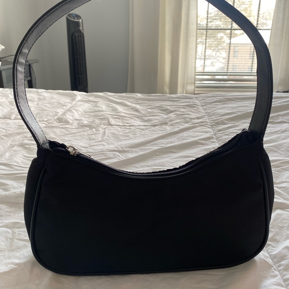 Call It Spring Black Shoulder Bag - Picture 4 of 8